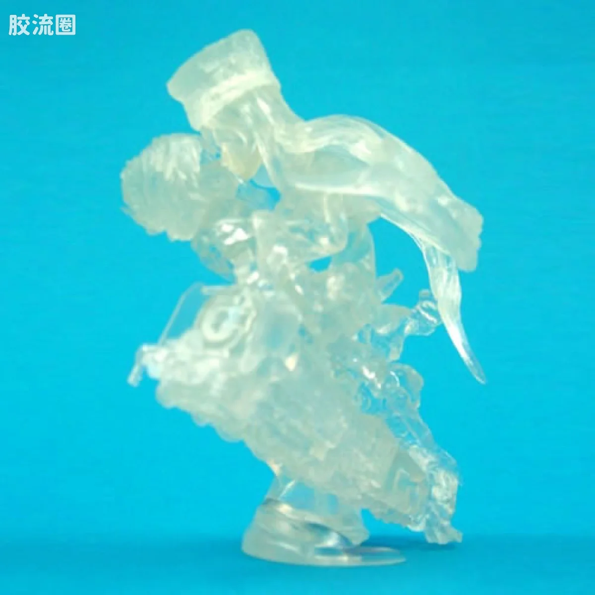 NEO超像革命 限定版 银河铁道999 WF2005冬限定 - 图片